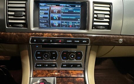 Jaguar XF I рестайлинг, 2011 год, 1 150 000 рублей, 12 фотография