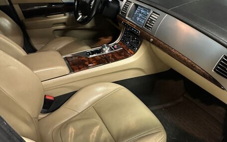 Jaguar XF I рестайлинг, 2011 год, 1 150 000 рублей, 5 фотография