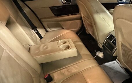 Jaguar XF I рестайлинг, 2011 год, 1 150 000 рублей, 7 фотография