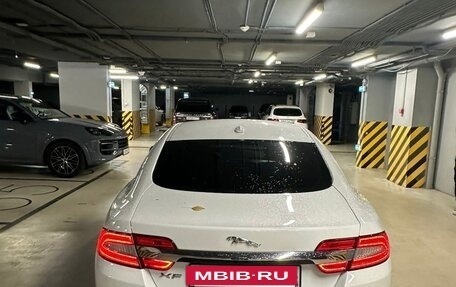 Jaguar XF I рестайлинг, 2011 год, 1 150 000 рублей, 2 фотография