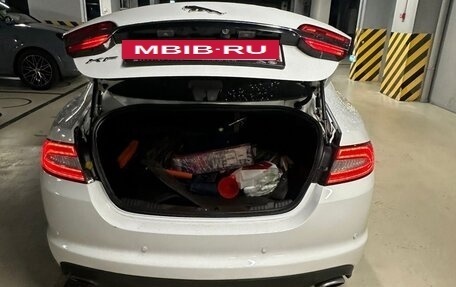 Jaguar XF I рестайлинг, 2011 год, 1 150 000 рублей, 4 фотография