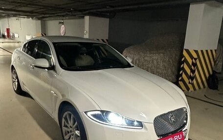 Jaguar XF I рестайлинг, 2011 год, 1 150 000 рублей, 9 фотография