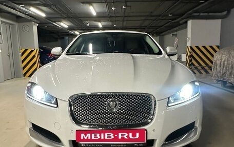 Jaguar XF I рестайлинг, 2011 год, 1 150 000 рублей, 8 фотография