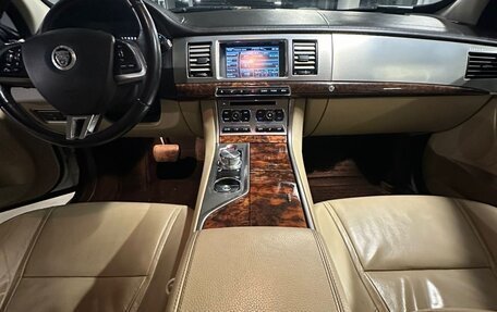 Jaguar XF I рестайлинг, 2011 год, 1 150 000 рублей, 16 фотография