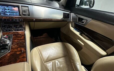 Jaguar XF I рестайлинг, 2011 год, 1 150 000 рублей, 17 фотография