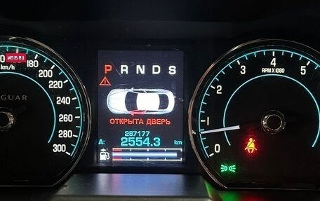 Jaguar XF I рестайлинг, 2011 год, 1 150 000 рублей, 18 фотография