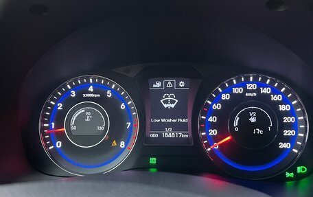 Hyundai i40 I рестайлинг, 2015 год, 1 530 000 рублей, 9 фотография