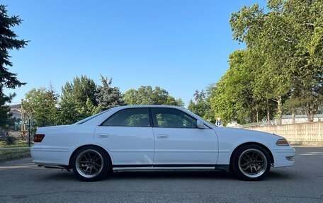 Toyota Mark II VIII (X100), 1997 год, 750 000 рублей, 3 фотография