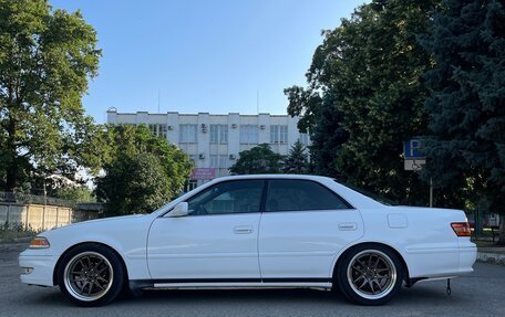 Toyota Mark II VIII (X100), 1997 год, 750 000 рублей, 5 фотография