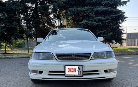 Toyota Mark II VIII (X100), 1997 год, 750 000 рублей, 2 фотография