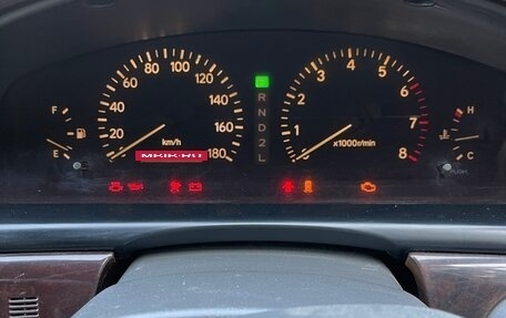 Toyota Mark II VIII (X100), 1997 год, 750 000 рублей, 12 фотография