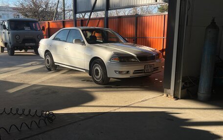 Toyota Mark II VIII (X100), 1997 год, 750 000 рублей, 20 фотография