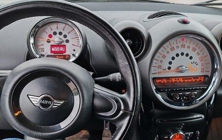 MINI Countryman I (R60), 2012 год, 1 090 000 рублей, 9 фотография