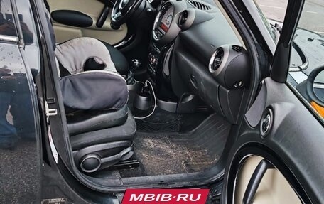 MINI Countryman I (R60), 2012 год, 1 090 000 рублей, 8 фотография