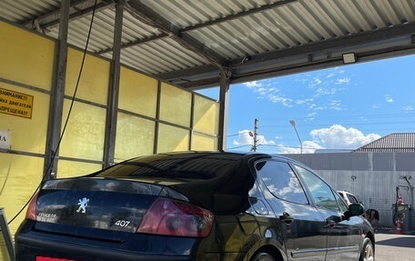 Peugeot 407, 2006 год, 520 000 рублей, 4 фотография