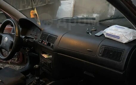 Volkswagen Golf IV, 1998 год, 350 000 рублей, 3 фотография