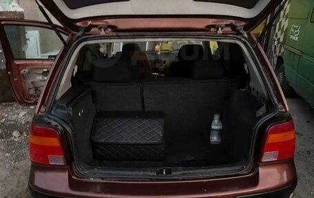 Volkswagen Golf IV, 1998 год, 350 000 рублей, 7 фотография