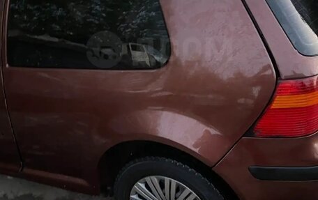 Volkswagen Golf IV, 1998 год, 350 000 рублей, 12 фотография