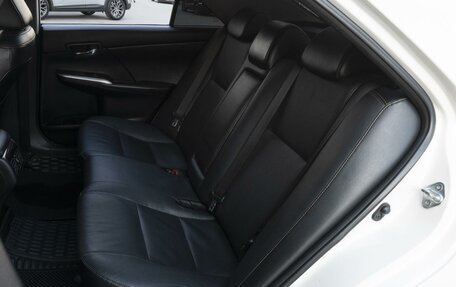 Toyota Camry, 2017 год, 2 299 000 рублей, 9 фотография