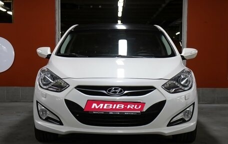 Hyundai i40 I рестайлинг, 2014 год, 1 098 000 рублей, 2 фотография