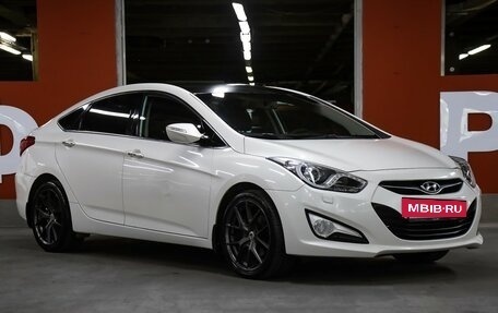 Hyundai i40 I рестайлинг, 2014 год, 1 098 000 рублей, 3 фотография