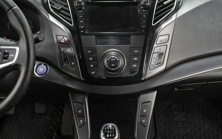Hyundai i40 I рестайлинг, 2014 год, 1 098 000 рублей, 15 фотография