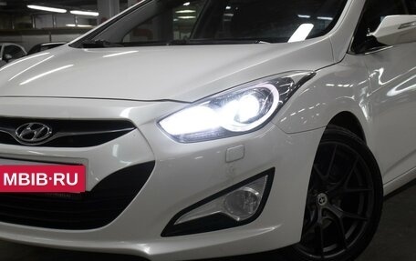 Hyundai i40 I рестайлинг, 2014 год, 1 098 000 рублей, 24 фотография