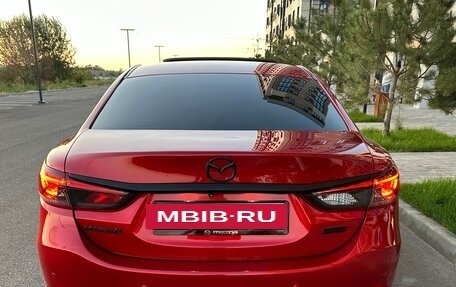 Mazda 6, 2015 год, 1 950 000 рублей, 5 фотография