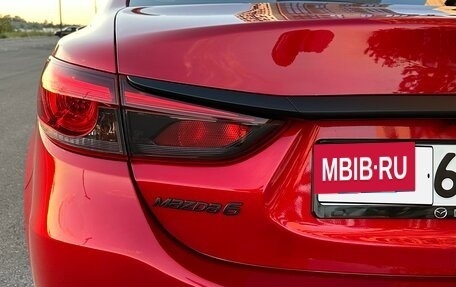 Mazda 6, 2015 год, 1 950 000 рублей, 6 фотография