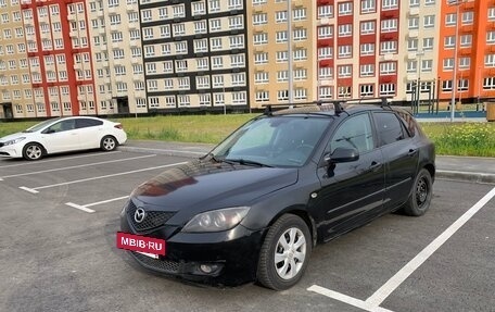 Mazda 3, 2006 год, 420 000 рублей, 3 фотография