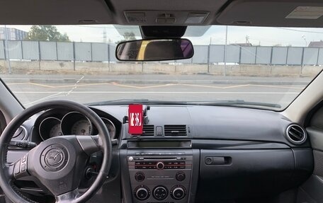 Mazda 3, 2006 год, 420 000 рублей, 9 фотография