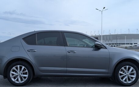 Skoda Octavia, 2017 год, 1 930 000 рублей, 8 фотография