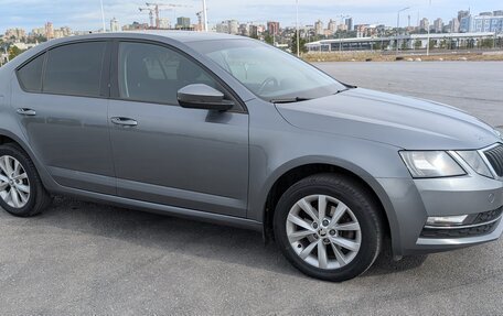 Skoda Octavia, 2017 год, 1 930 000 рублей, 9 фотография
