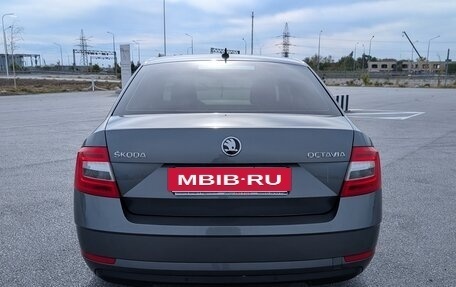 Skoda Octavia, 2017 год, 1 930 000 рублей, 5 фотография