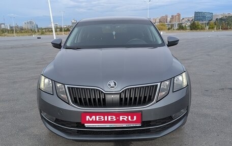Skoda Octavia, 2017 год, 1 930 000 рублей, 10 фотография