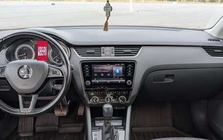 Skoda Octavia, 2017 год, 1 930 000 рублей, 20 фотография