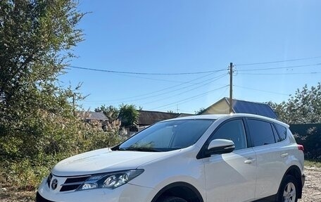 Toyota RAV4, 2013 год, 1 580 000 рублей, 1 фотография