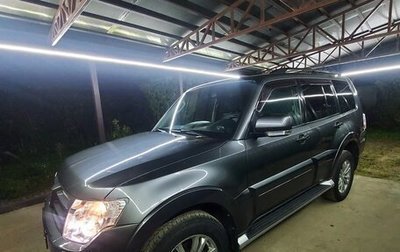 Mitsubishi Pajero IV, 2012 год, 2 150 000 рублей, 1 фотография