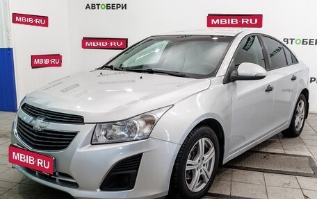 Chevrolet Cruze II, 2014 год, 714 000 рублей, 1 фотография
