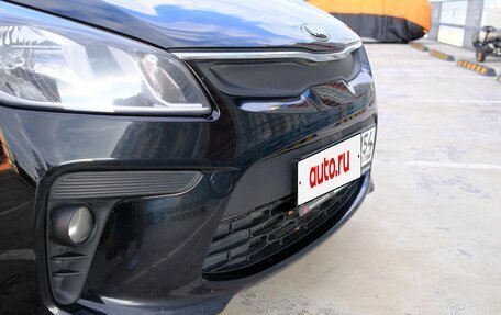 KIA Rio IV, 2018 год, 1 350 000 рублей, 12 фотография