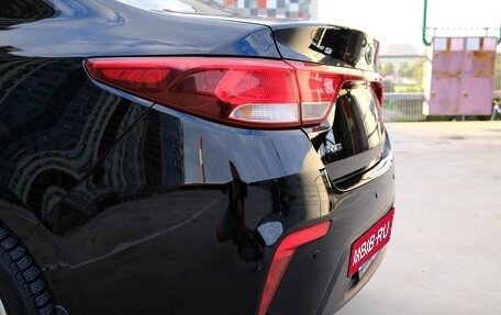 KIA Rio IV, 2018 год, 1 350 000 рублей, 16 фотография