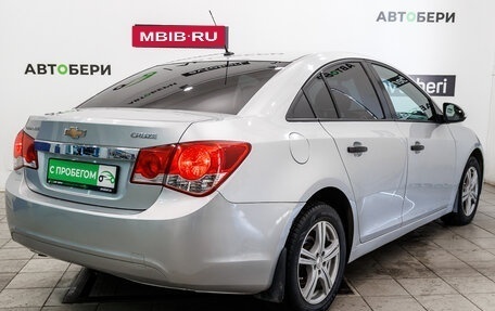 Chevrolet Cruze II, 2014 год, 714 000 рублей, 5 фотография