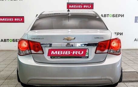 Chevrolet Cruze II, 2014 год, 714 000 рублей, 4 фотография