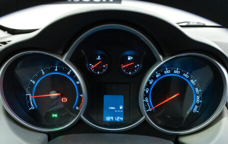 Chevrolet Cruze II, 2014 год, 714 000 рублей, 17 фотография