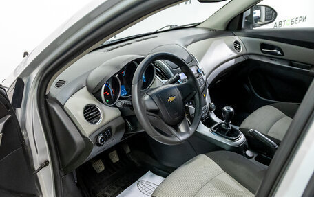 Chevrolet Cruze II, 2014 год, 714 000 рублей, 9 фотография