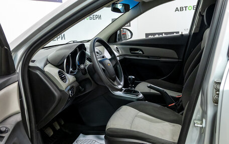 Chevrolet Cruze II, 2014 год, 714 000 рублей, 16 фотография