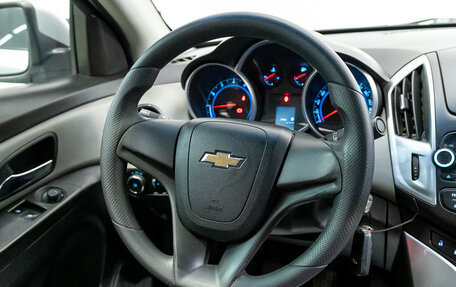 Chevrolet Cruze II, 2014 год, 714 000 рублей, 12 фотография