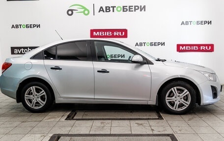 Chevrolet Cruze II, 2014 год, 714 000 рублей, 6 фотография