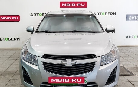 Chevrolet Cruze II, 2014 год, 714 000 рублей, 7 фотография
