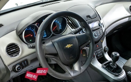 Chevrolet Cruze II, 2014 год, 714 000 рублей, 14 фотография